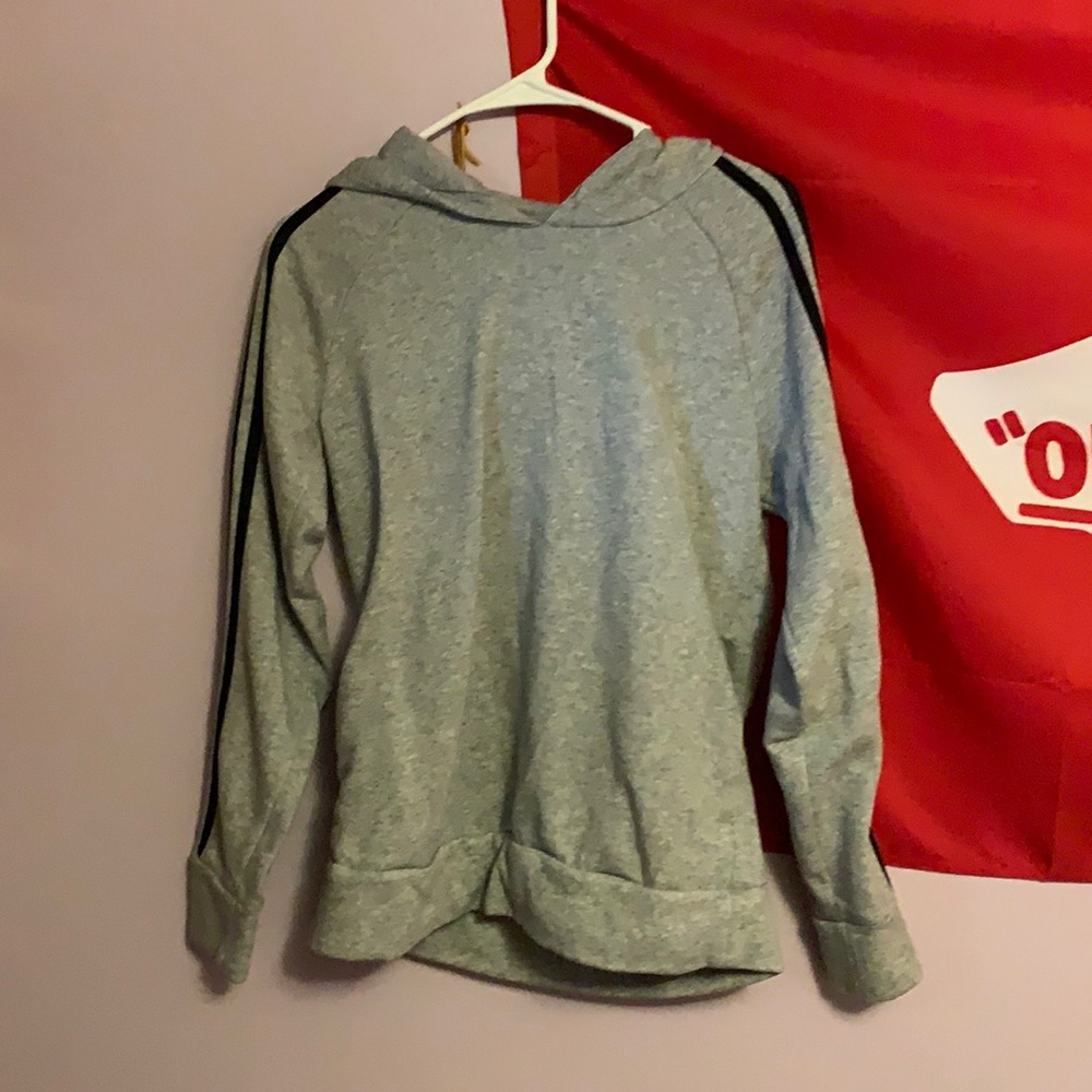 Adidas Hooded Sweatshirt
